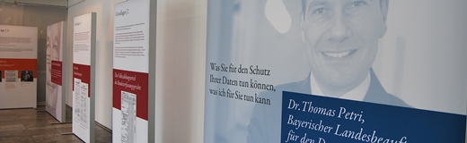 UB Passau - Ausstellung Datenschutz UB Passau - Ausstellung Datenschutz