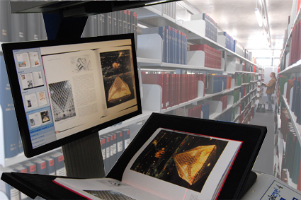 Buchscanner Buchscanner