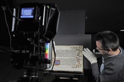 Digitalisierung Buch Digitalisierung Handschriften