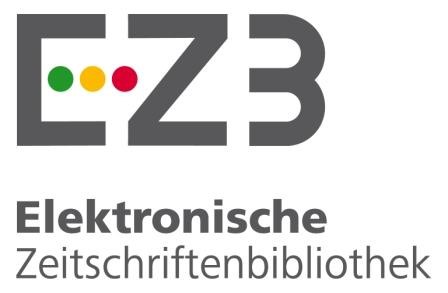 Logo der Elektronischen Zeitschriftenbibliothek Logo Elektronische Zeitschriftenbibliothek
