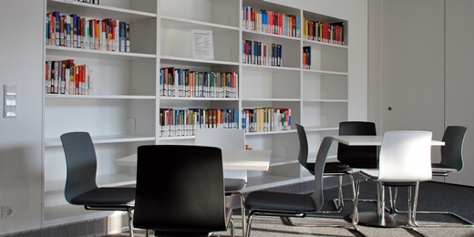 Lernraum Universitätsbibliothek Passau