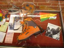 Ausstellung des Deutschen Alpenvereins, Sektion Bayreuth Ausstellung des Deutschen Alpenvereins, Sektion Bayreuth