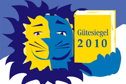 Gütesiegel "Partner der Schulen" 2010 Gütesiegel "Partner der Schulen" 2010