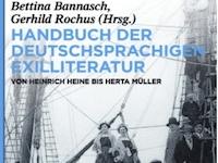 Handbuch der deutschsprachigen Exilliteratur Cover des Handbuchs