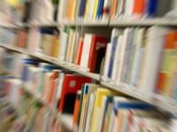 Bücherregal