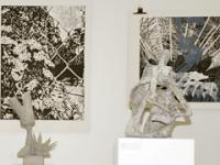 Ausstellung Figuration und Abstraktion