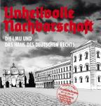 Ausstellung "Unheilvolle Nachbarschaft – Die LMU und das „Haus des Deutschen Rechts“"