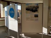 Ausstellung "Weltpolitik ist keine Männersache mehr - Frauen in den Vereinten Nationen" Ausstellung "Weltpolitik ist keine Männersache mehr - Frauen in den Vereinten Nationen"