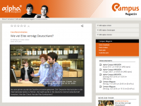 Screenshot Fernsehbeitrag ARD-alpha