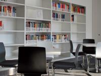 Lernraum Universitätsbibliothek Passau