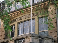 Universitätsbibliothek Erlangen-Nürnberg, Altbau