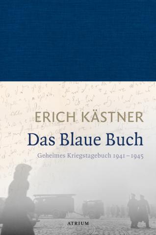 Erich Kästner: Das blaue Buch Buchcover "Das blaue Buch" von Erich Kästner