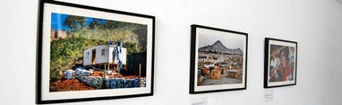 Fotoausstellung von TECHO Fotoausstellung von TECHO