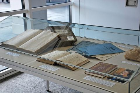 Ausstellung Eduard Hamm