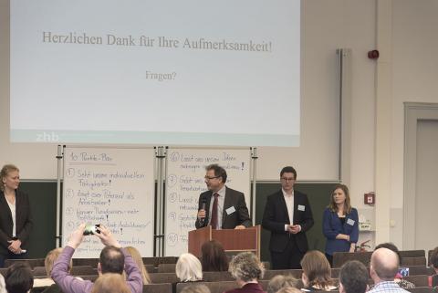 D-A-CH-S-Tagung "Bibliothek – Qualifikation – Perspektiven"