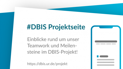 #DBIS Projektseite Grafik DBIS Projektseite