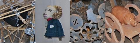 Ausstellung "Homo ludens" Ausstellung "Homo ludens"