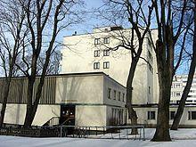 Abo Akademi in Turku