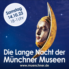 Abbildung zur Langen Nacht der Münchner Museen 2023