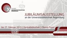 Jubiläumsausstellung