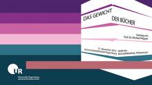 Das Gewicht der Bücher