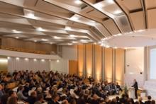 Audimax Universität Passau