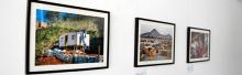 Fotoausstellung von TECHO