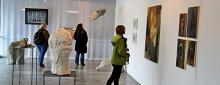 UB Passau - Ausstellung MOVENS