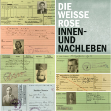 Ausstellung Weiße Rose