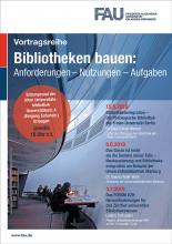 Moderner Lesesaal 