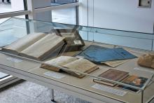Ausstellung Eduard Hamm