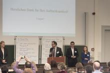 D-A-CH-S-Tagung "Bibliothek – Qualifikation – Perspektiven"