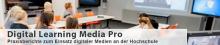 Digital Learning Media Pro