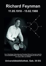 Poster Richard Feynman