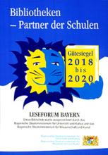 Gütesiegel Partner der Schulen