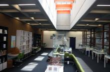 Ausstellungsraum Universitätsbibliothek Regensburg