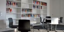 Lernraum Universitätsbibliothek Passau