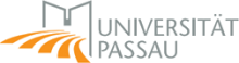 Logo der Universität Passau
