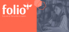Slide mit FOLIO Logo