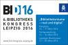 Bibliothekskongress Leipzig 2016