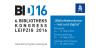 Bibliothekskongress Leipzig 2016