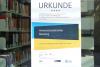 BIX-Urkunde der Unibibliothek Bamberg