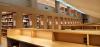 Lesebereich der Fachbibliothek Philologicum der LMU