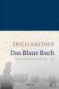 Buchcover "Das blaue Buch" von Erich Kästner