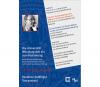 Flyer Festvortrag Prof. Friedrich Wilhelm Graf
