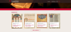 Screenshot des neuen Portals franconica