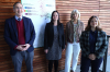 Dr. André Schüller-Zwierlein, Silke Weisheit, Dr. Ines Häusler, Dr. Brigitte Doß