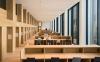 Lesebereich der Fachbibliothek Philologicum der LMU