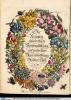 Titelblatt von Maria Sibylla Merian: Der Raupen wunderbare Verwandelung und sonderbare Blumennahrung, Band 2, Nürnberg 1683