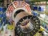 Der Atlas-Detektor am Large Hadron Collider LCH am CERN